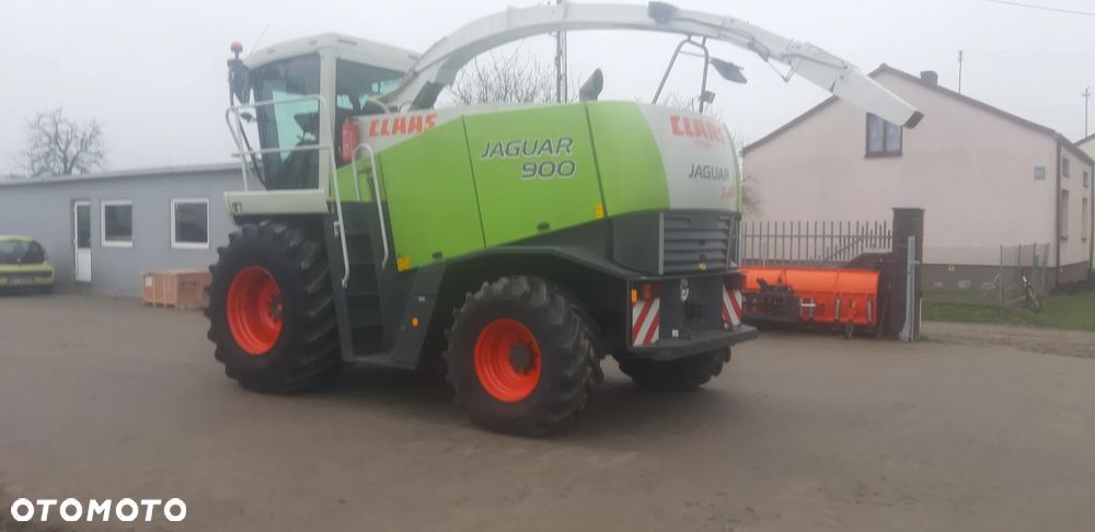 Claas Jaguar 900 - 7