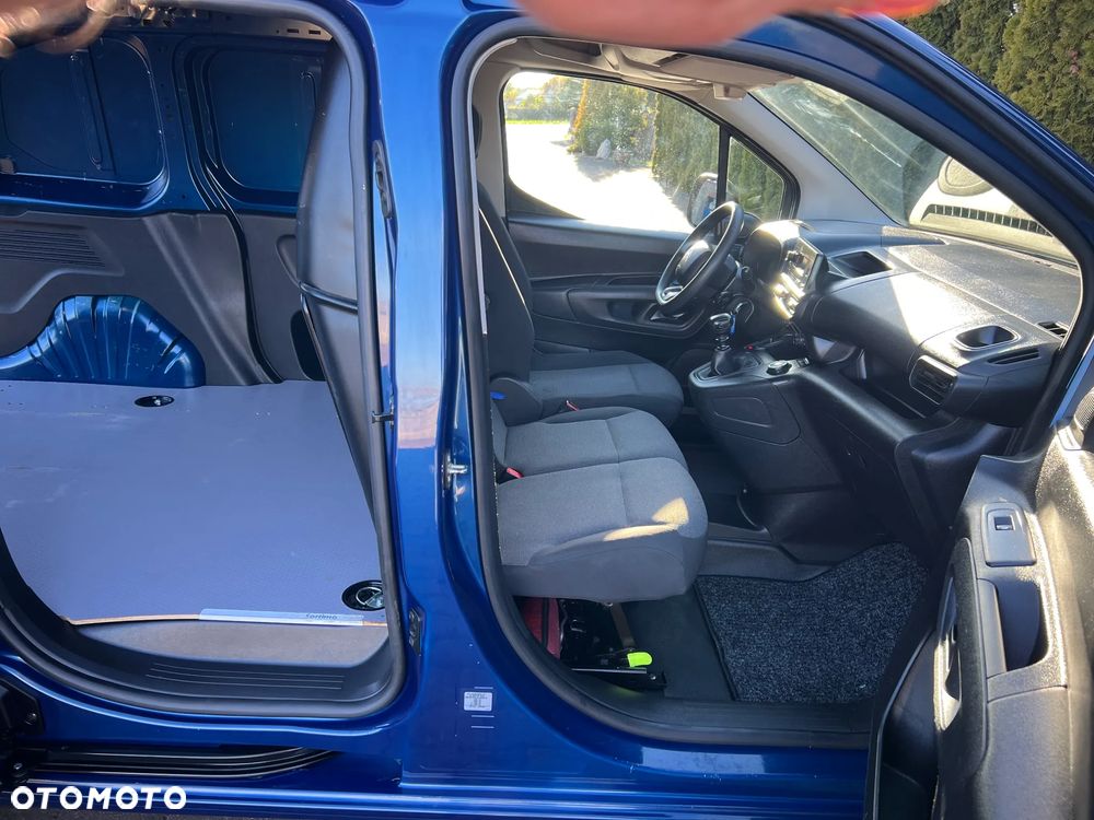 Citroën Berlingo - 19