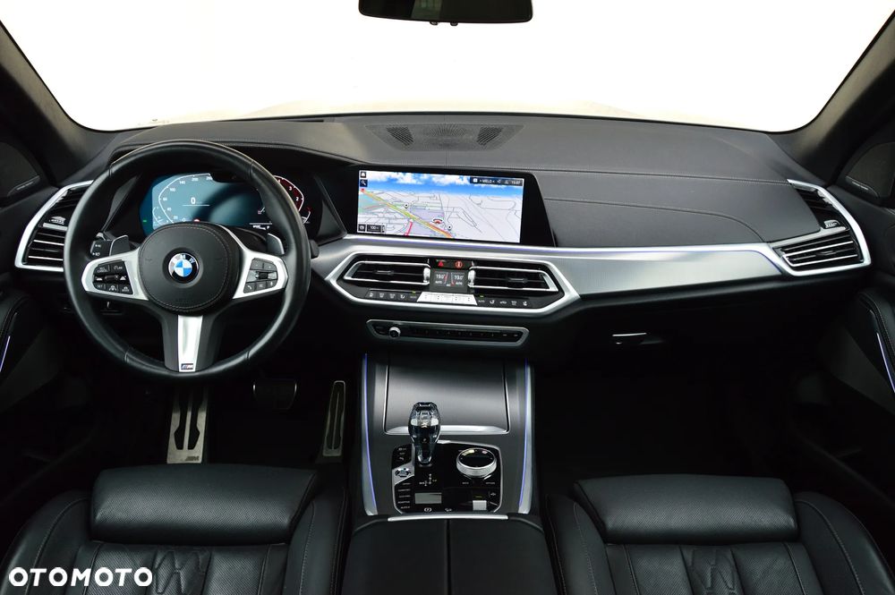 BMW X5 xDrive40d mHEV sport - 3