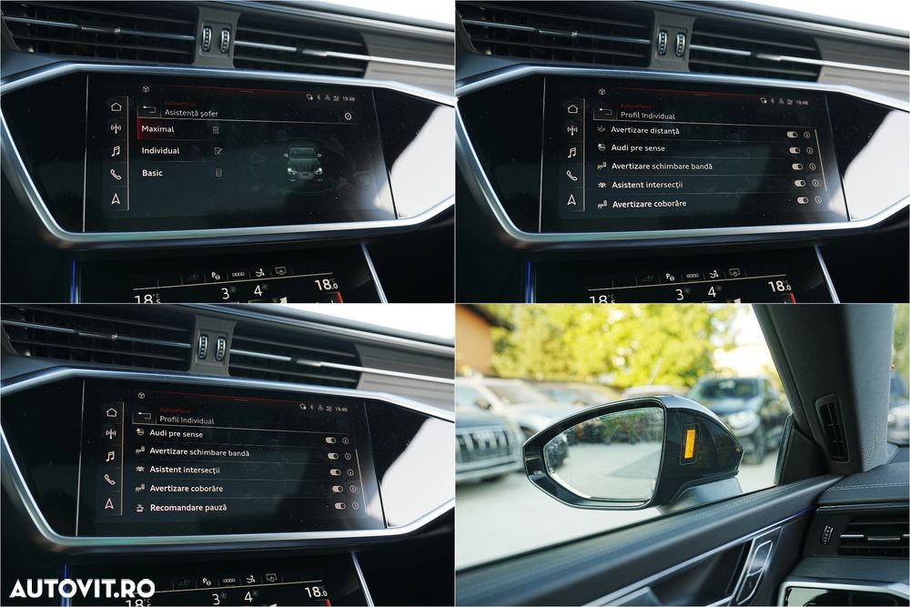 Audi A7 Sportback 55 TFSIe quattro S tronic - 10
