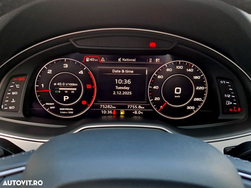 Audi Q7 3.0 TDI Quattro Tiptronic - 20