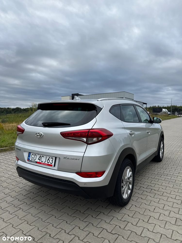 Hyundai Tucson 1.6 GDi 2WD Style - 4