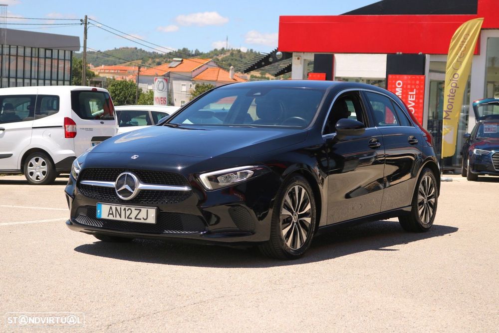 Mercedes-Benz A 180 d Progressive - 7