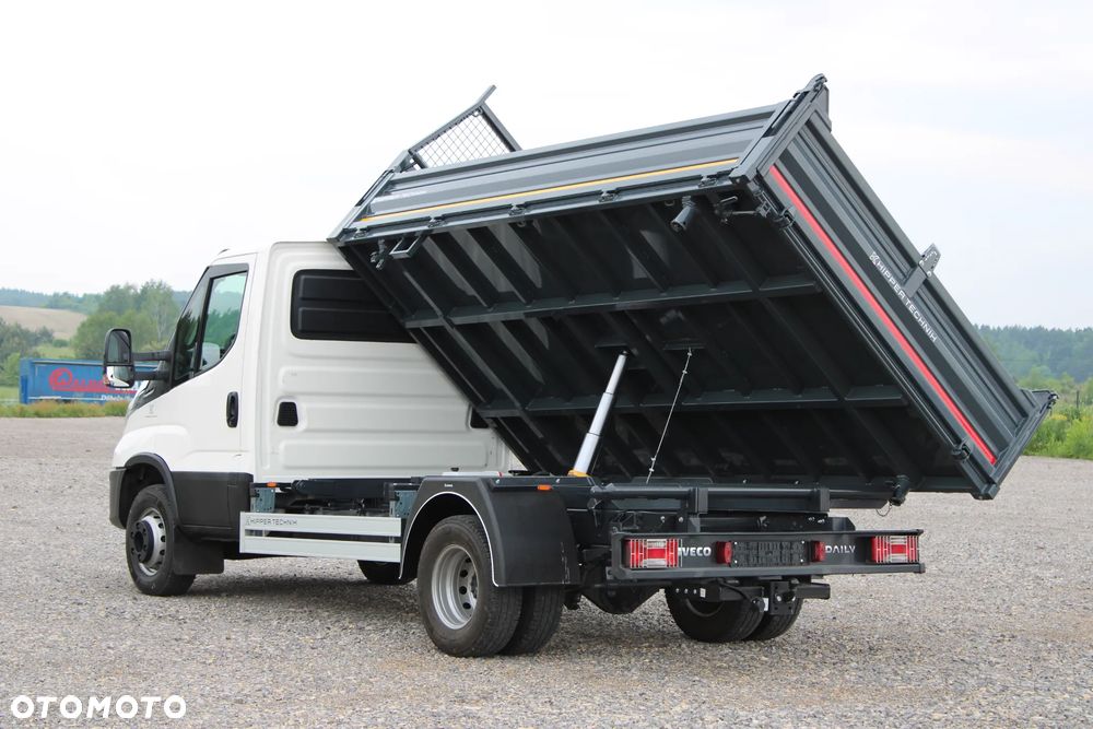 Iveco Daily 72-180 72C18 Nowy 3-stronny Wywrot Kiper Wywrotka FULL LED Hi-Matic 70C 65C 50C 35C - 14