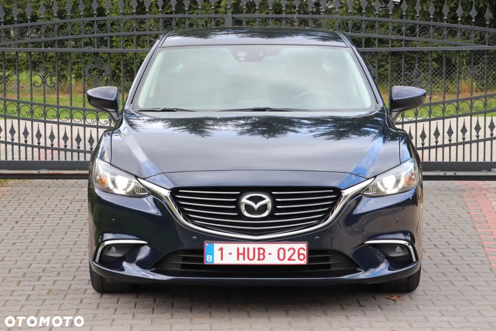 Mazda 6 2.0 SkyPassion - 16
