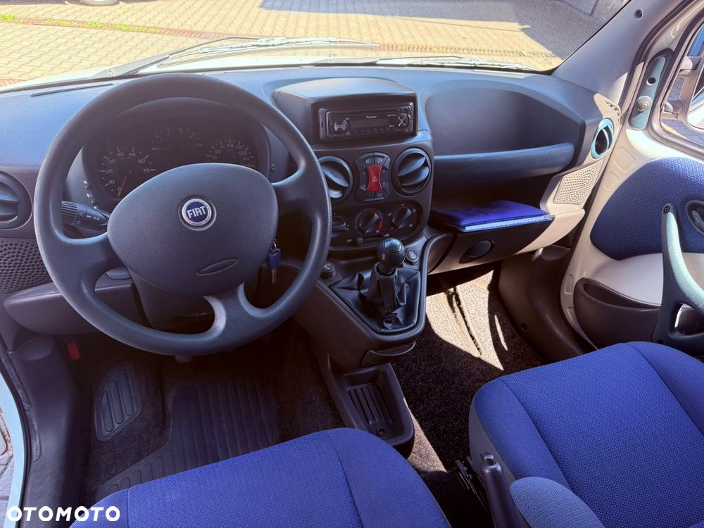 Fiat Doblo - 17