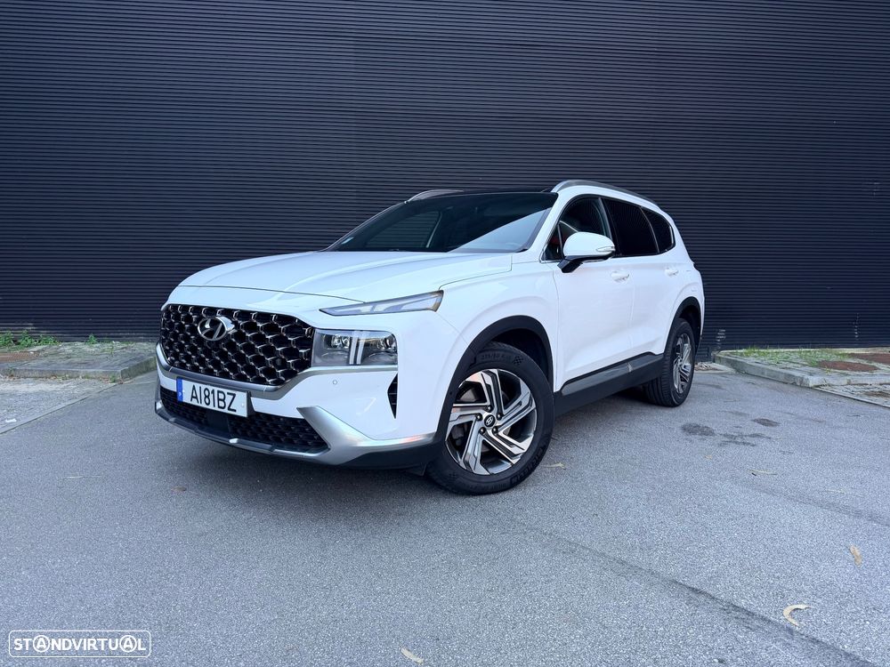Hyundai Santa Fe 2.2 CRDi Premium - 1