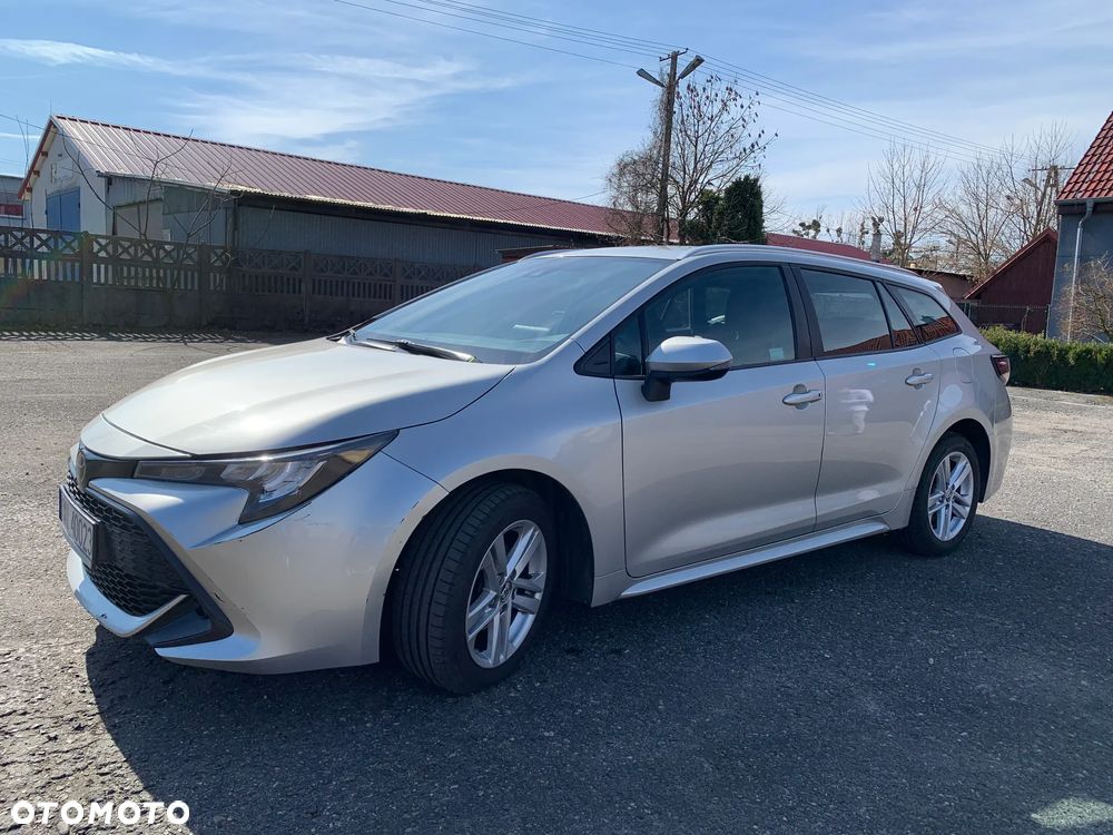 Toyota Corolla 1.2 T Comfort - 9