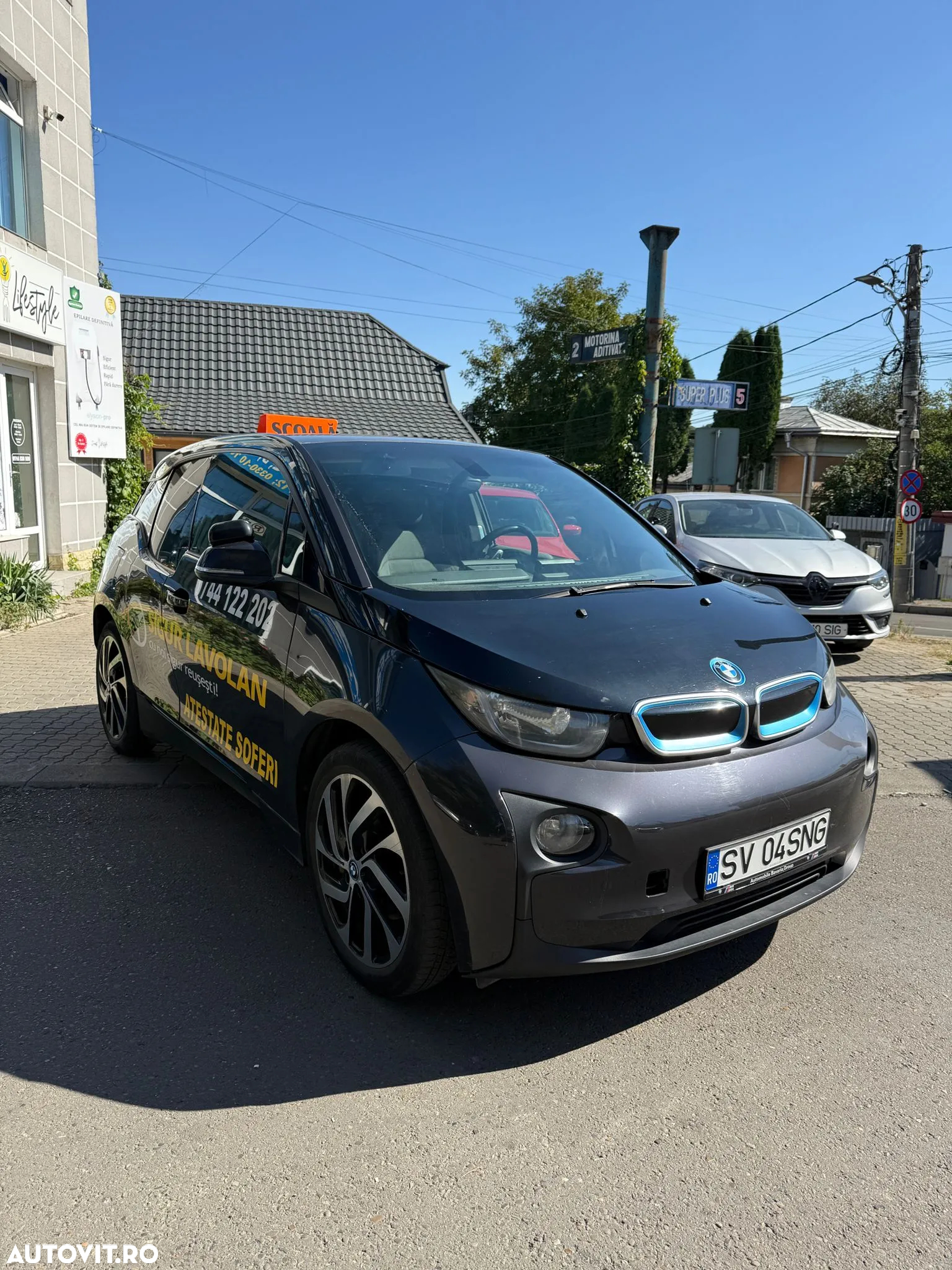 BMW i3 - 6