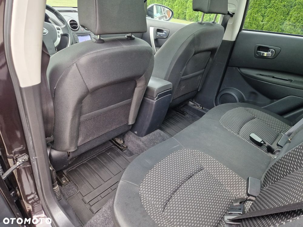 Nissan Qashqai 2.0 tekna - 34