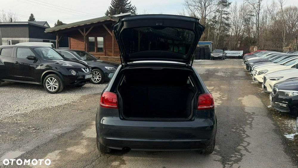 Audi A3 3-drzwiowe - 10