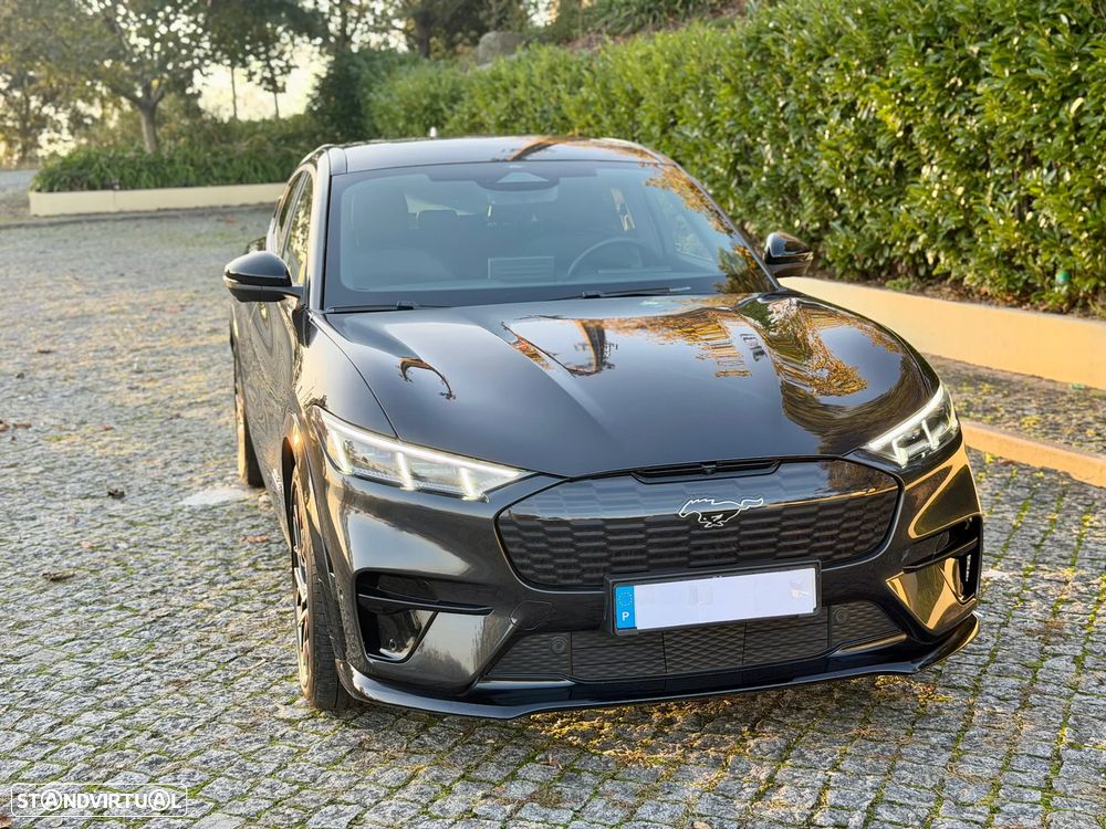 Ford Mustang Mach-E 98.7 kWh GT AWD - 31