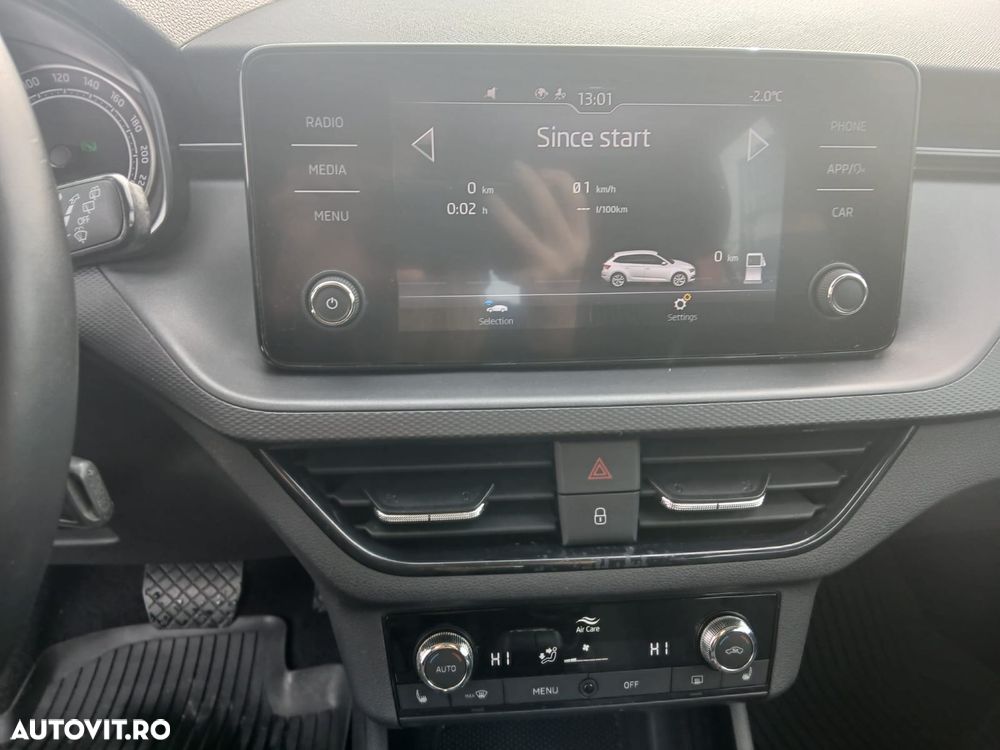 Skoda Scala 1.0 TSI DSG Style - 8