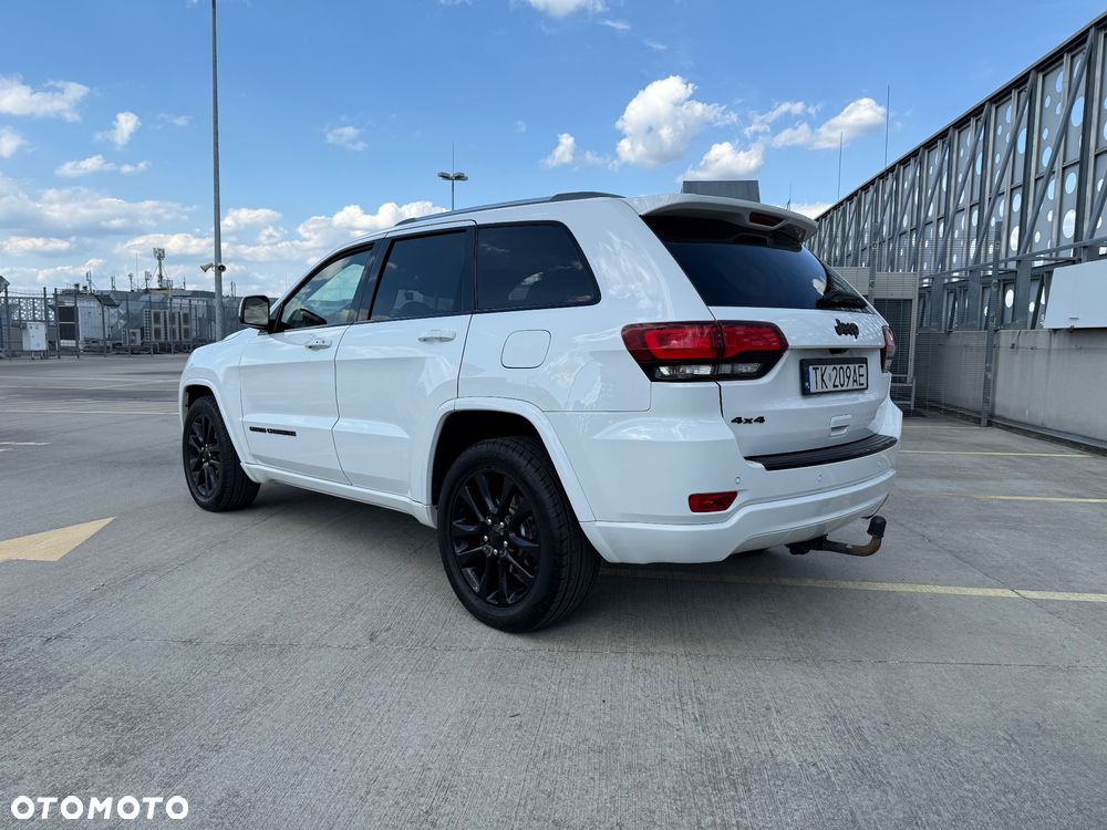 Jeep Grand Cherokee 3.6 V6 Overland - 7