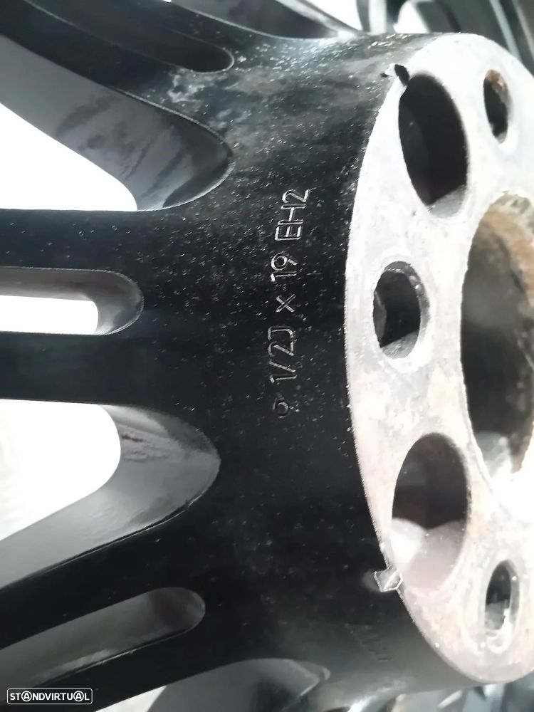 JANTES ORIGINAIS BMW E92 M3 5X120 - 8
