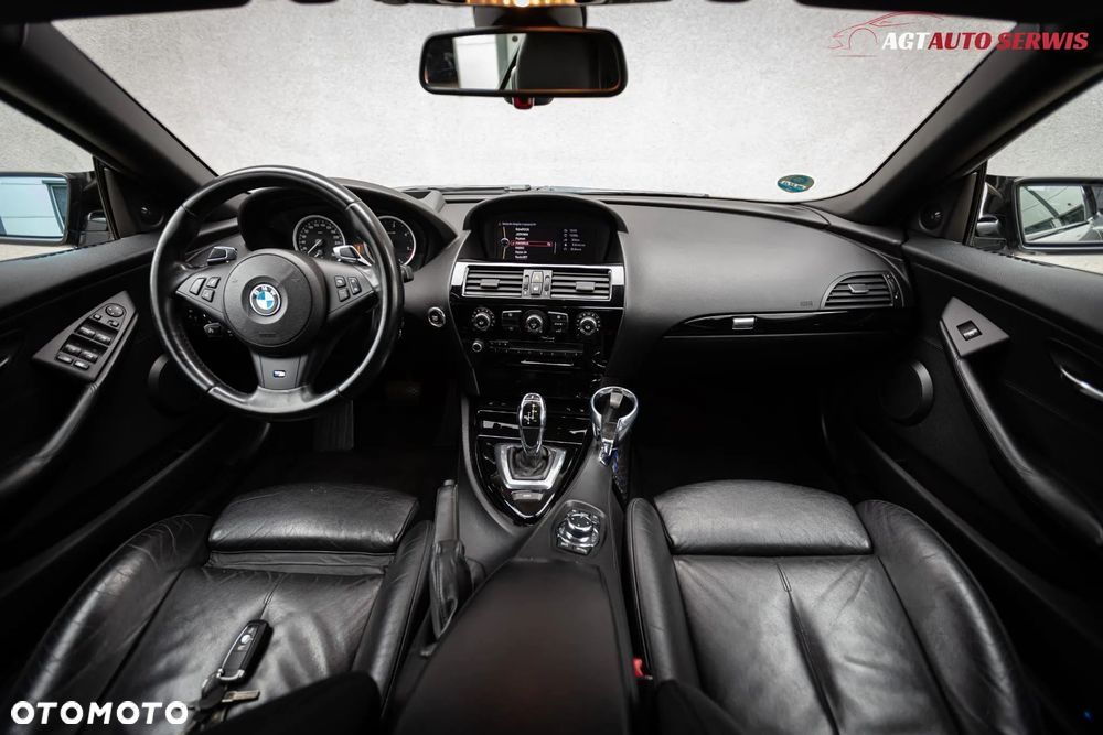 BMW Seria 6 635d - 4