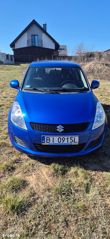 Suzuki Swift - 1