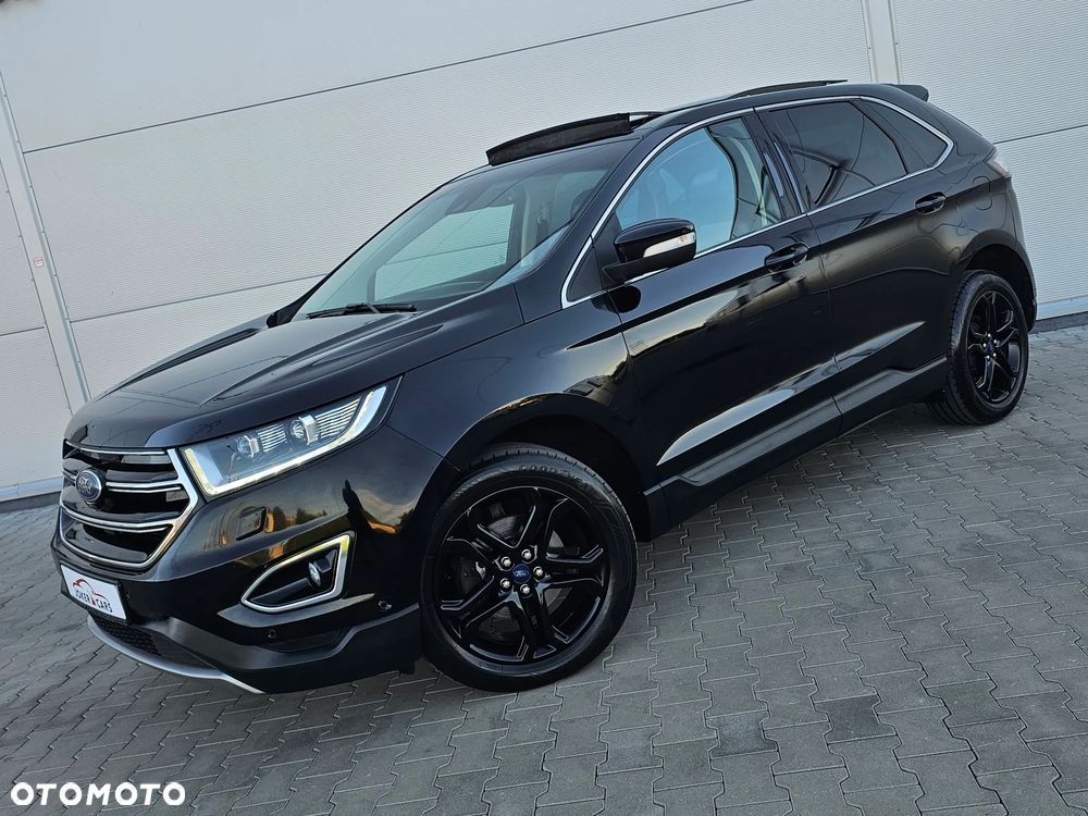Ford Edge 2.0 TDCi Bi-Turbo 4x4 Titanium - 12