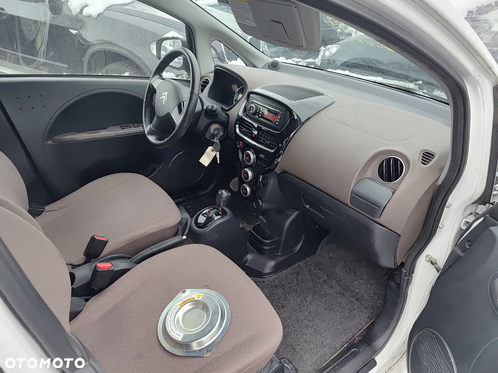 Citroën C-Zero Tendance - 12