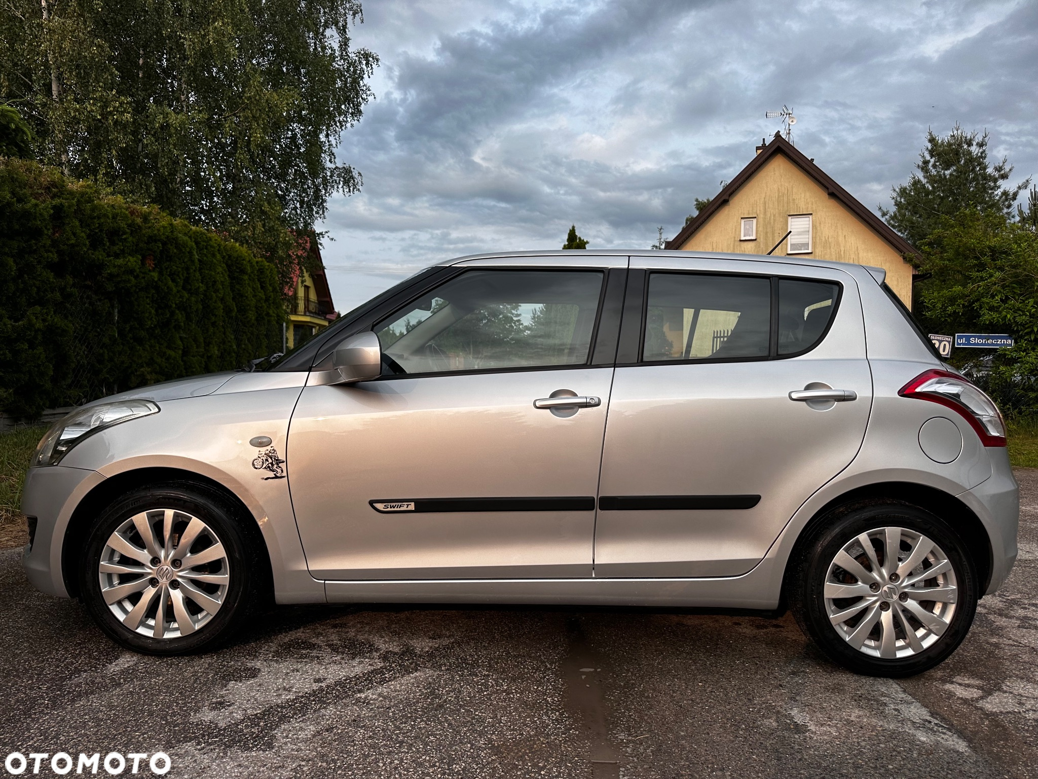 Suzuki Swift 1.2 Comfort Plus - 6