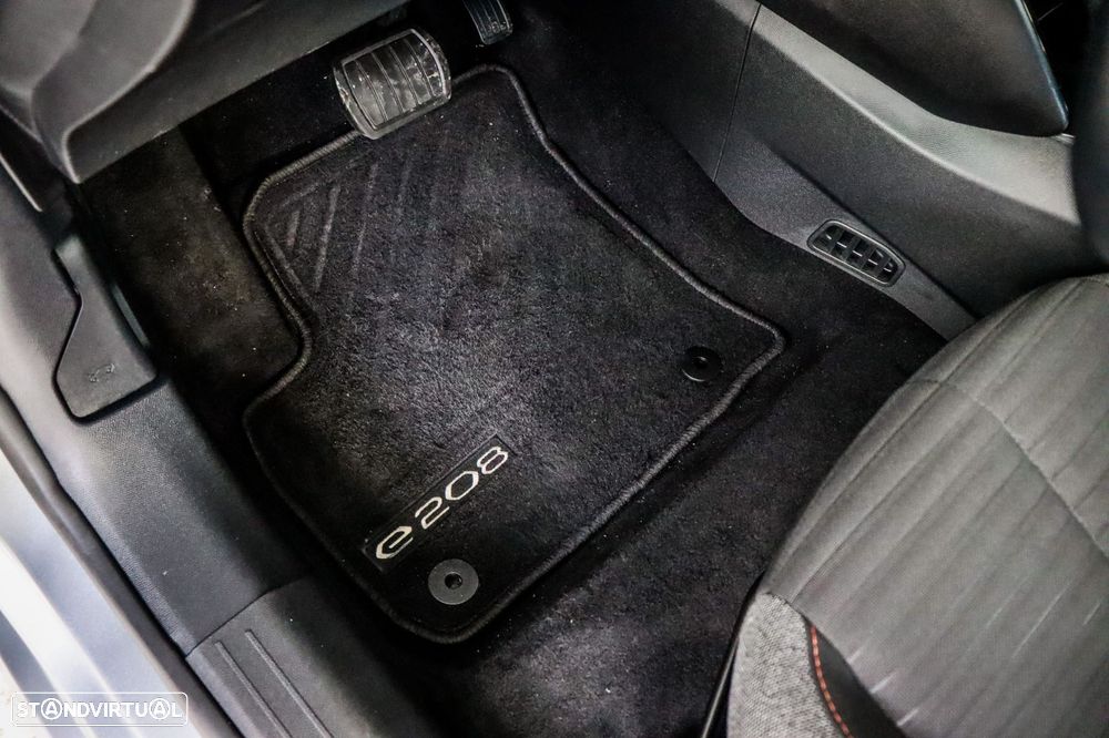 Peugeot e-208 50 kWh Active - 14