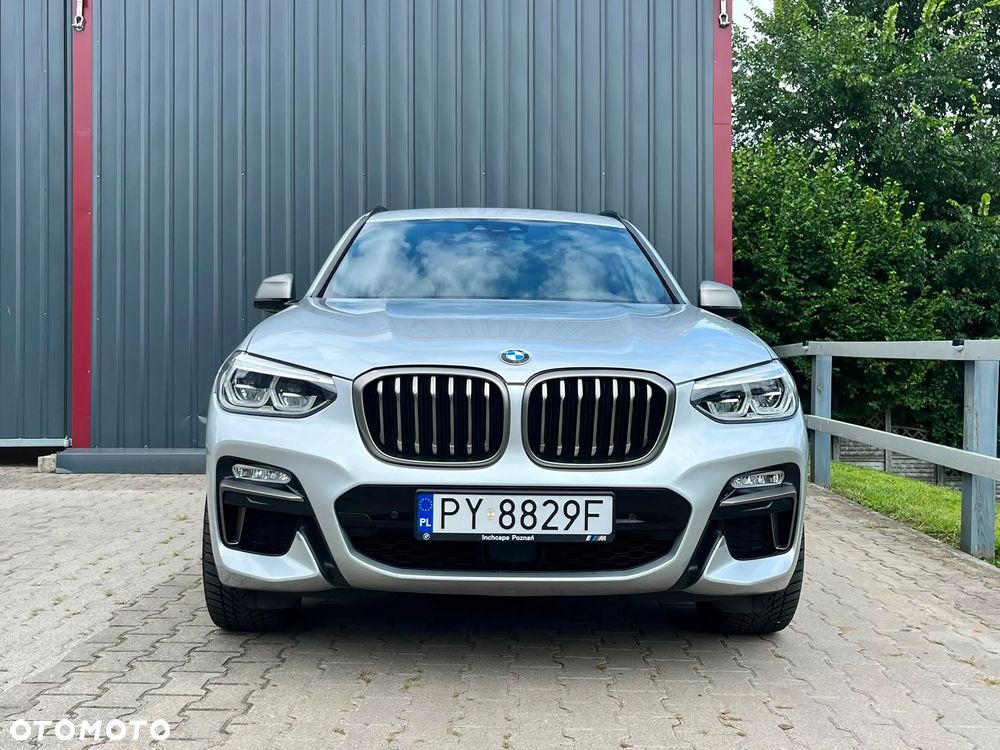 BMW X3 M M40i sport - 6