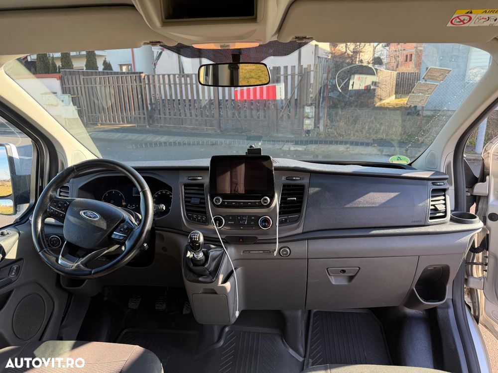 Ford Transit L3H2 Kombi Trend - 6