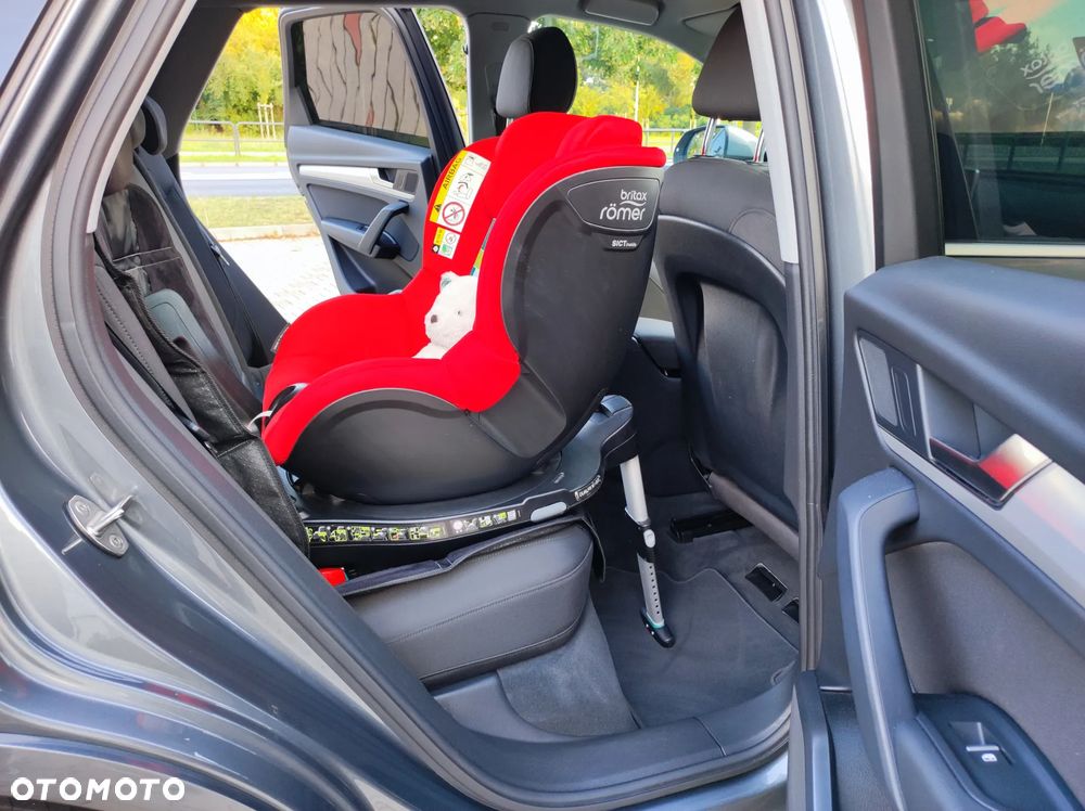 Audi Q5 35 TDI Quattro Sport S tronic - 11