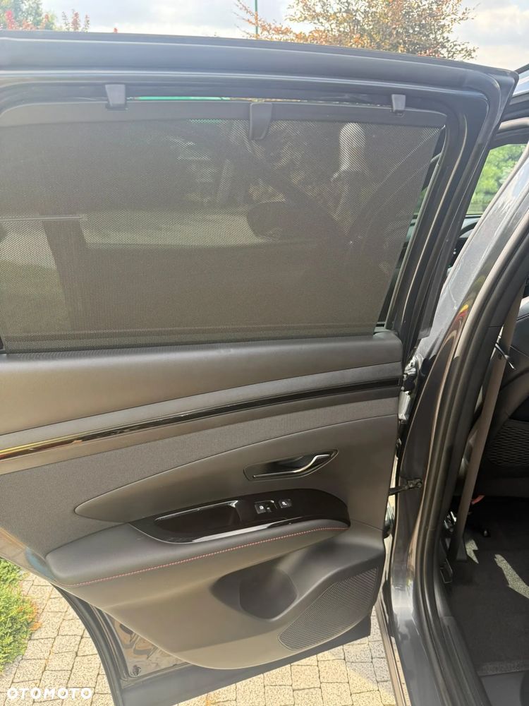 Hyundai Tucson 1.6 T-GDi HEV 4WD N Line - 14