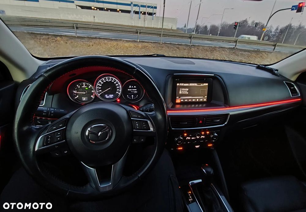 Mazda CX-5 - 11