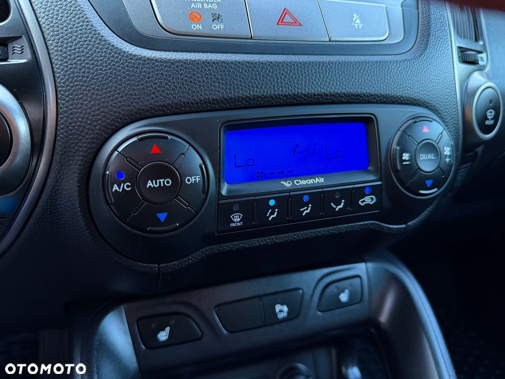 Hyundai ix35 blue 1.6 2WD Finale Gold - 39