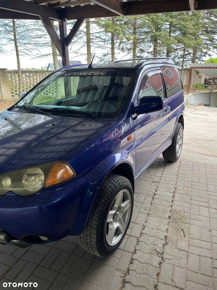 Honda HR-V - 2