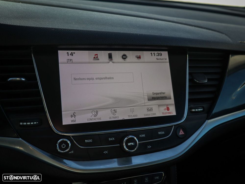 Opel Astra 1.6 CDTI Innovation S/S - 28