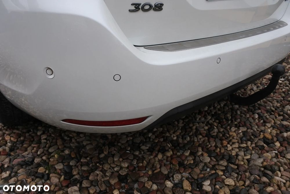 Peugeot 308 PureTech 130 GPF EAT8 Stop & Start Allure - 25