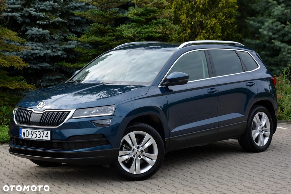 Skoda Karoq 2.0 TDI SCR 4x4 Ambition DSG - 10
