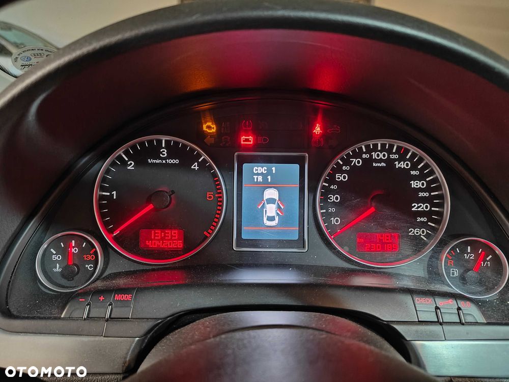 Audi A4 Avant - 7