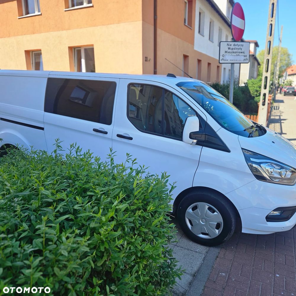 Ford Transit Custom - 13