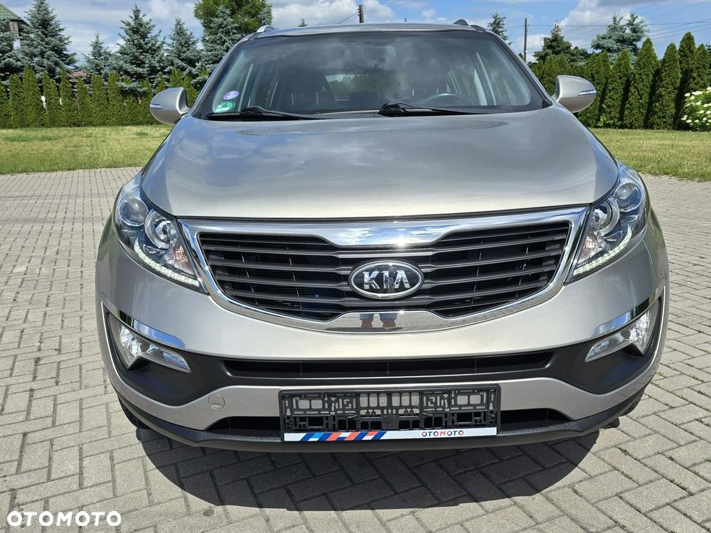 Kia Sportage - 7