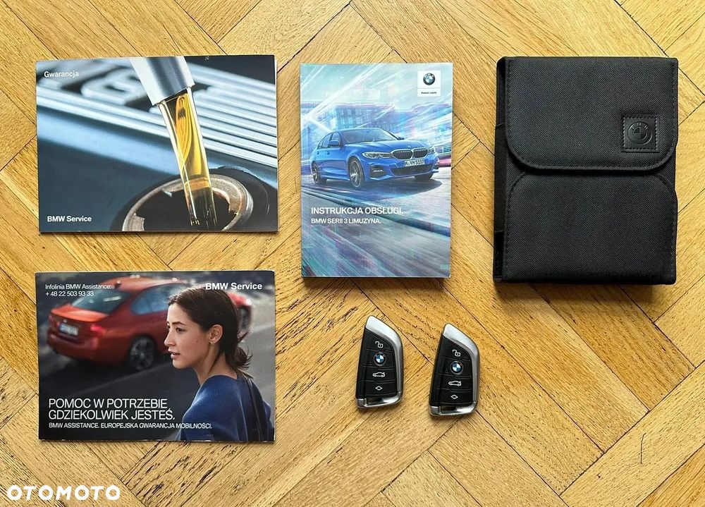 BMW Seria 3 320i xDrive M Sport - 39