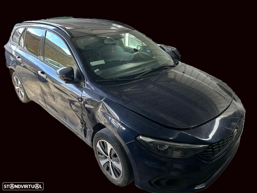 Fiat Tipo SW (2018) - Lote de Peças - 2