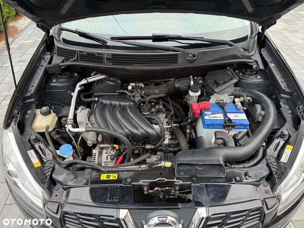Nissan Qashqai 1.6 Visia - 25