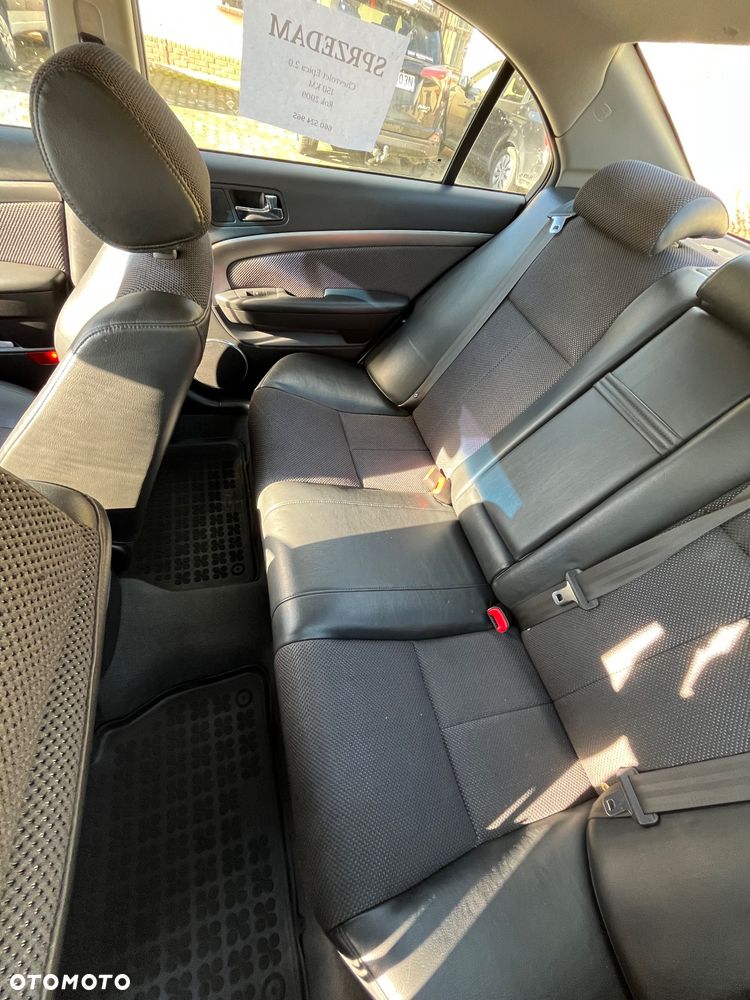 Chevrolet Epica 2.0 D LT - 5