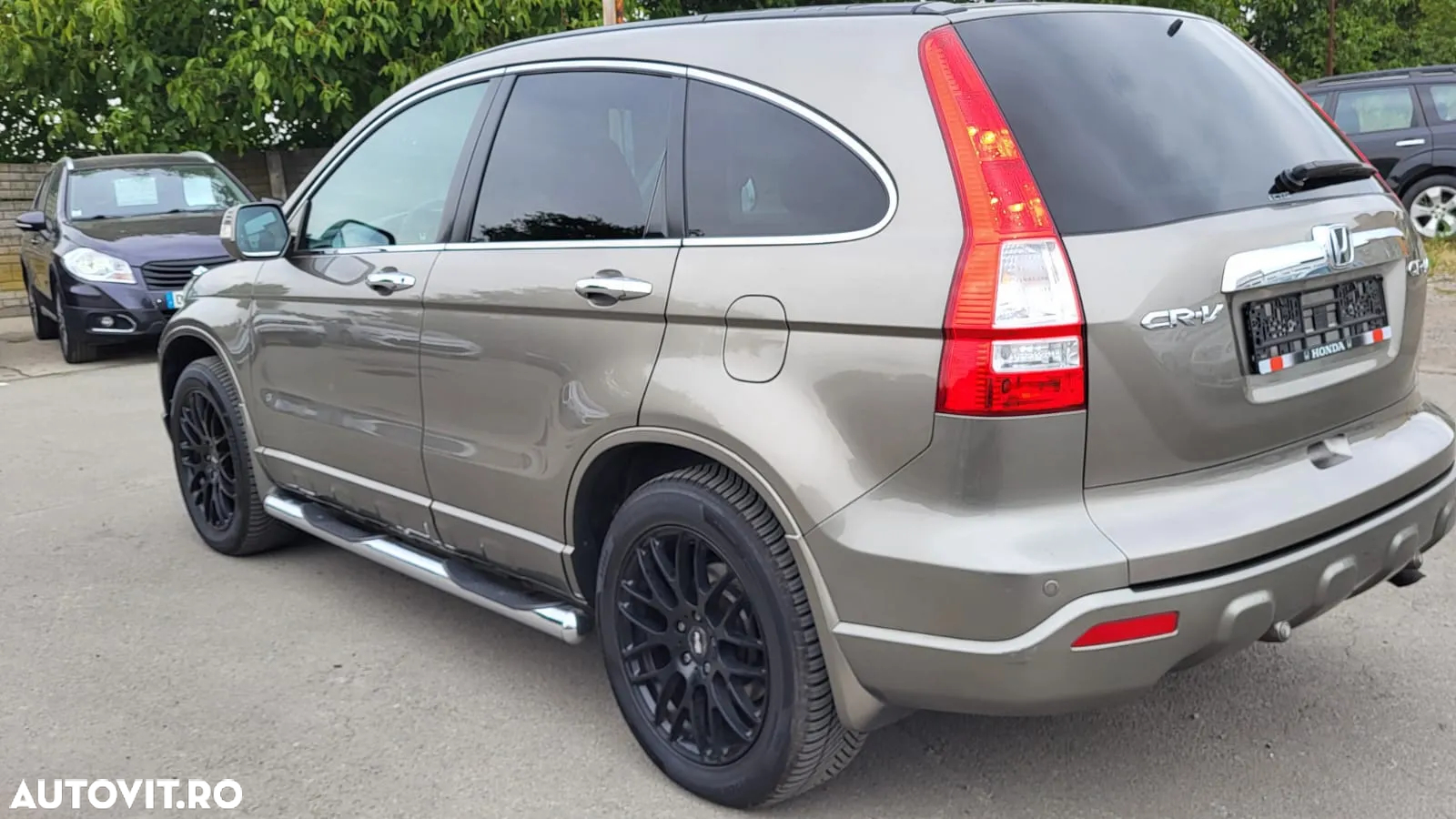 Honda CR-V - 4
