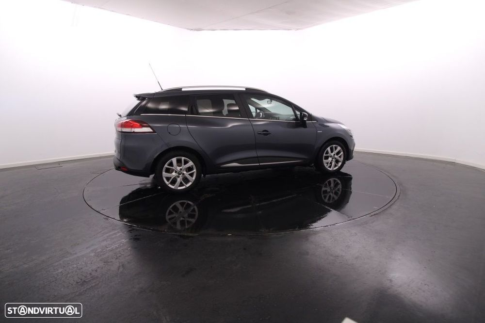 Renault Clio Sport Tourer 0.9 TCe Limited - 8