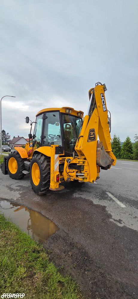 JCB JCB 4CX - 4