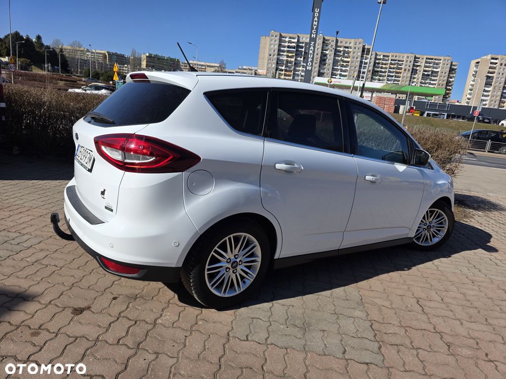 Ford C-MAX 1.5 EcoBoost Start-Stop-System Titanium - 8