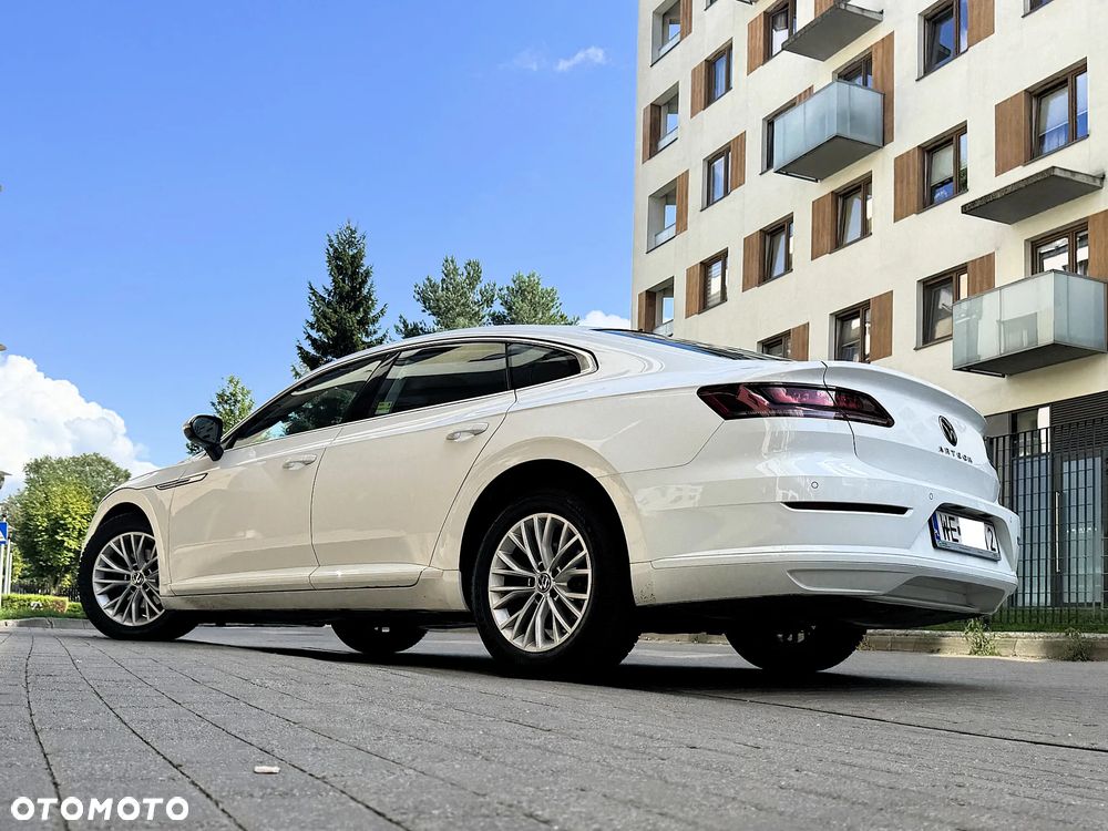 Volkswagen Arteon 2.0 TDI SCR Essence DSG - 31