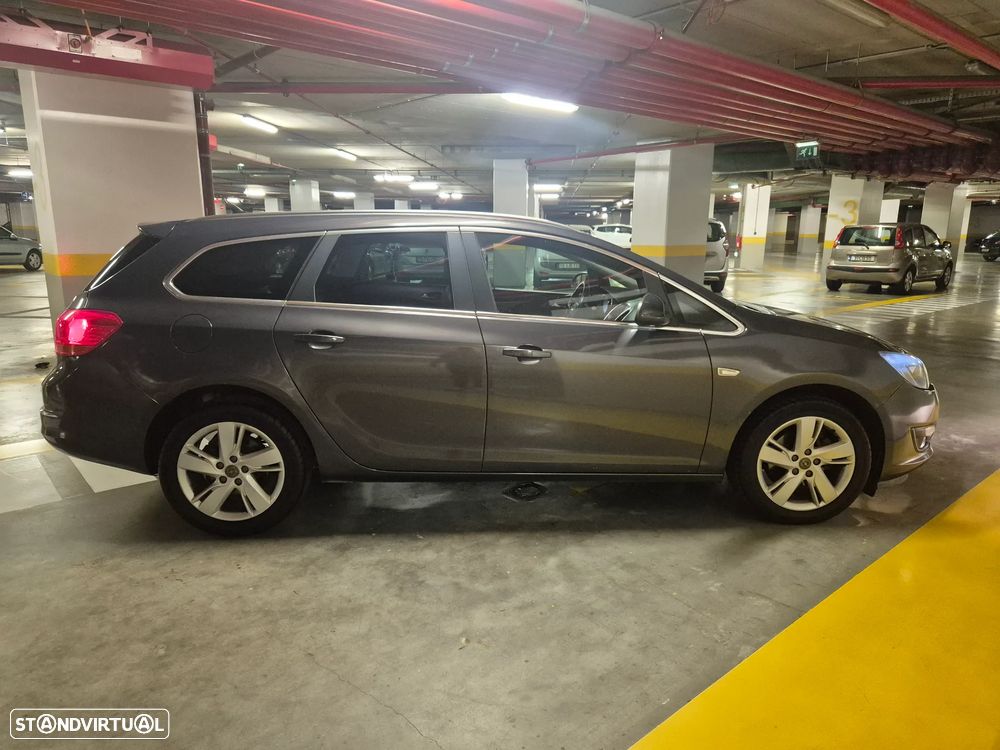 Opel Astra Sports Tourer 1.6 CDTi Cosmo S/S - 7