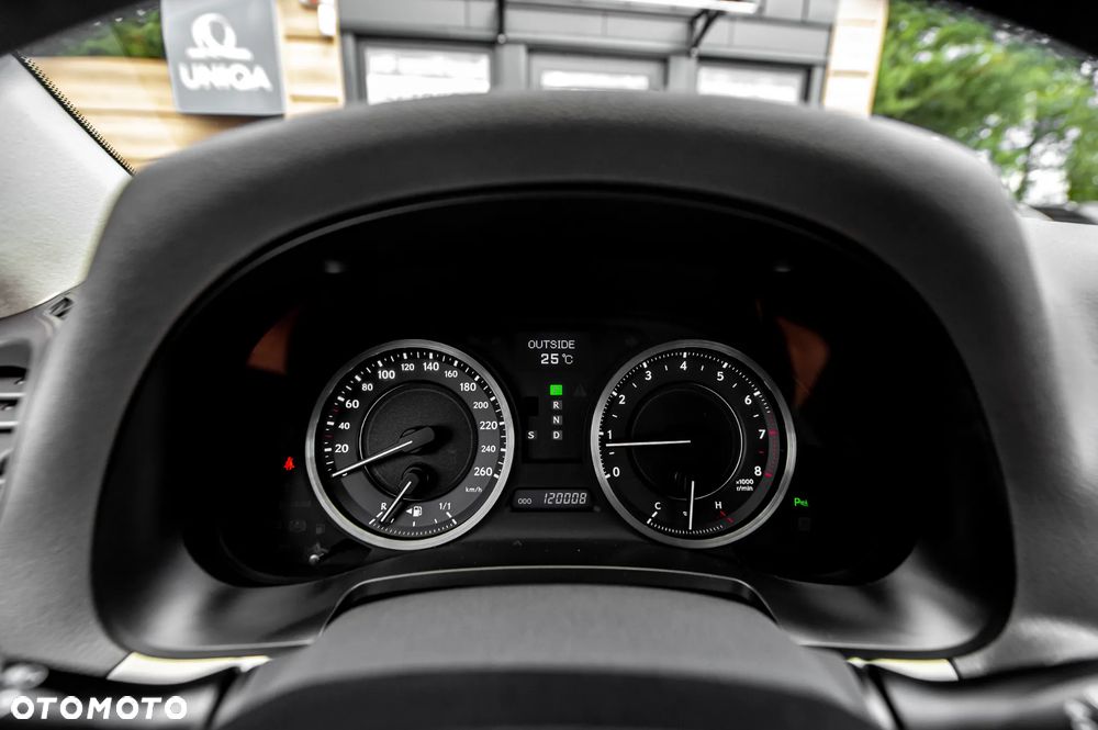 Lexus IS 250 Executive Line - 30