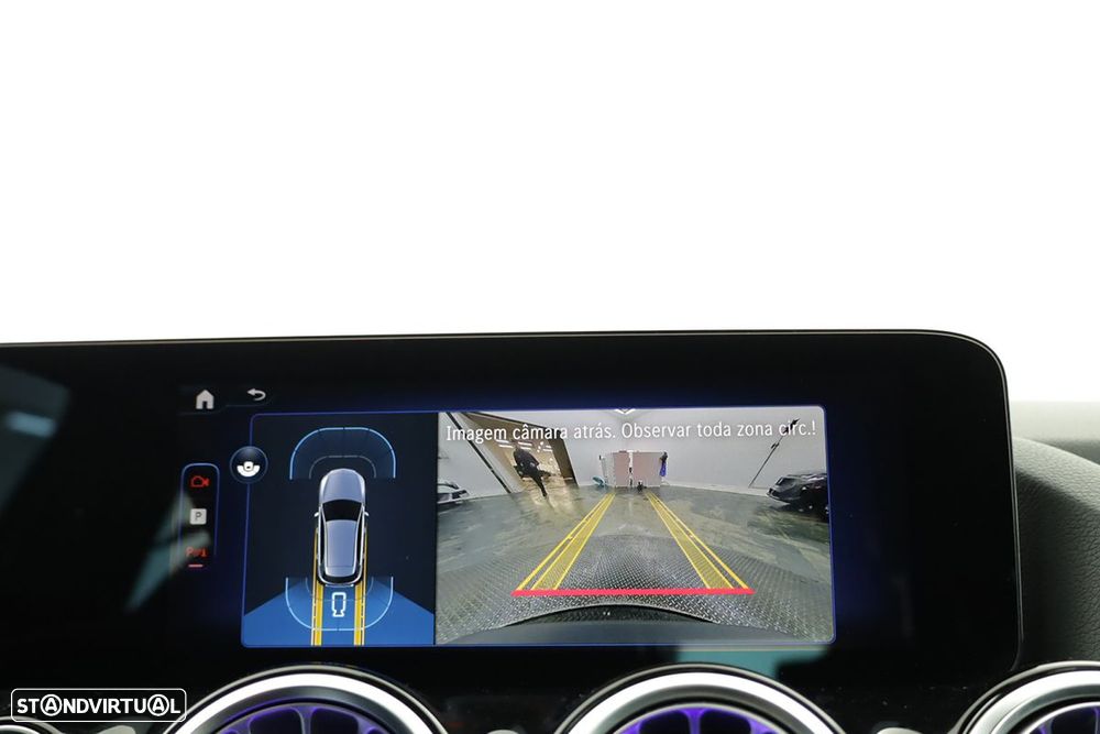 Mercedes-Benz EQA 250+ Progressive - 13